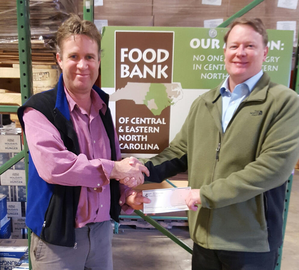 Triangle Wine Company fundraising Food Bank of Central and Eastern North Carolina Triangle Wine Company fundraising Food Bank of Central and Eastern North Carolina