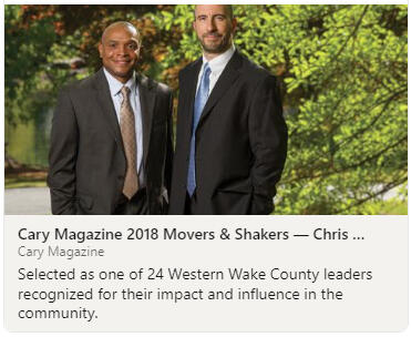 Cary Magazine Movers & Shakers Chris Roche Triangle Wine Company Cary Magazine Movers & Shakers Chris Roche Triangle Wine Company