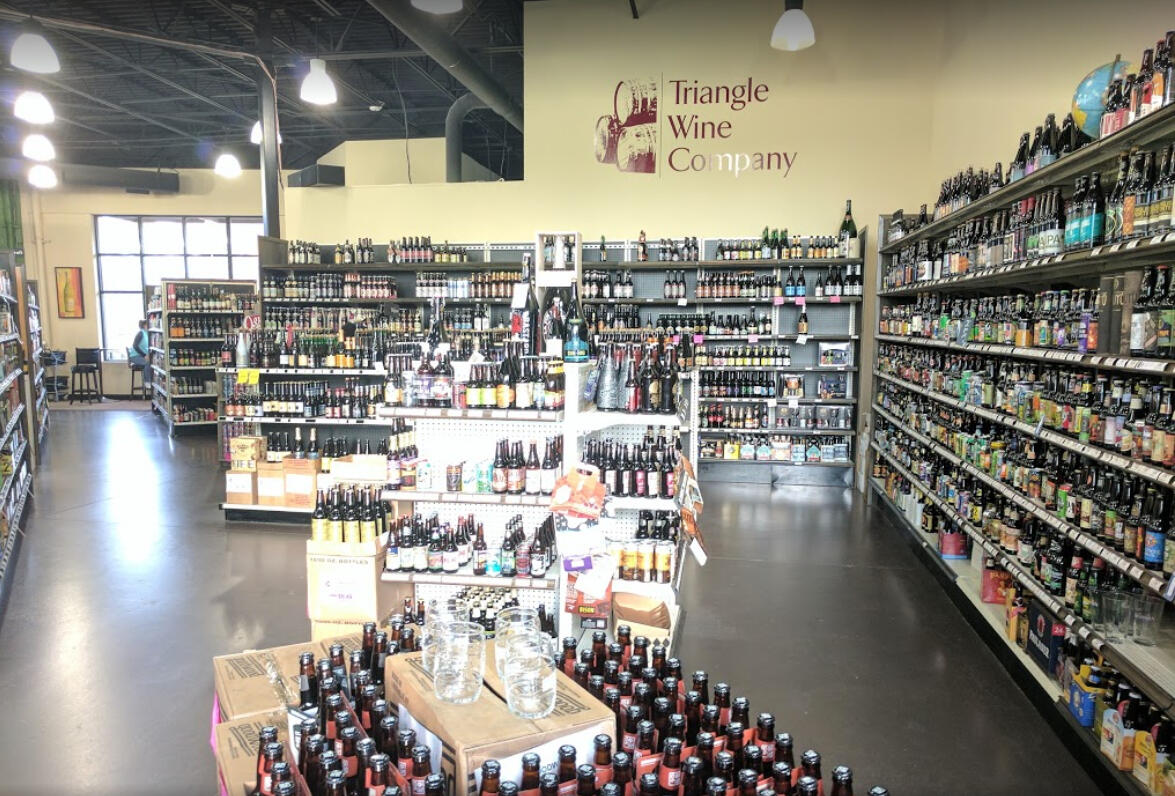 Triangle Wine Company Triangle Wine Company