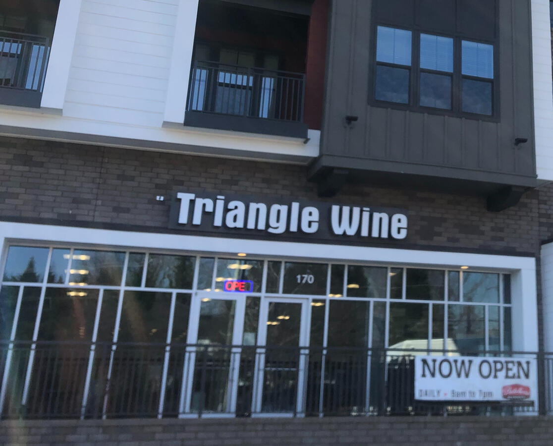 Triangle Wine Company Triangle Wine Company